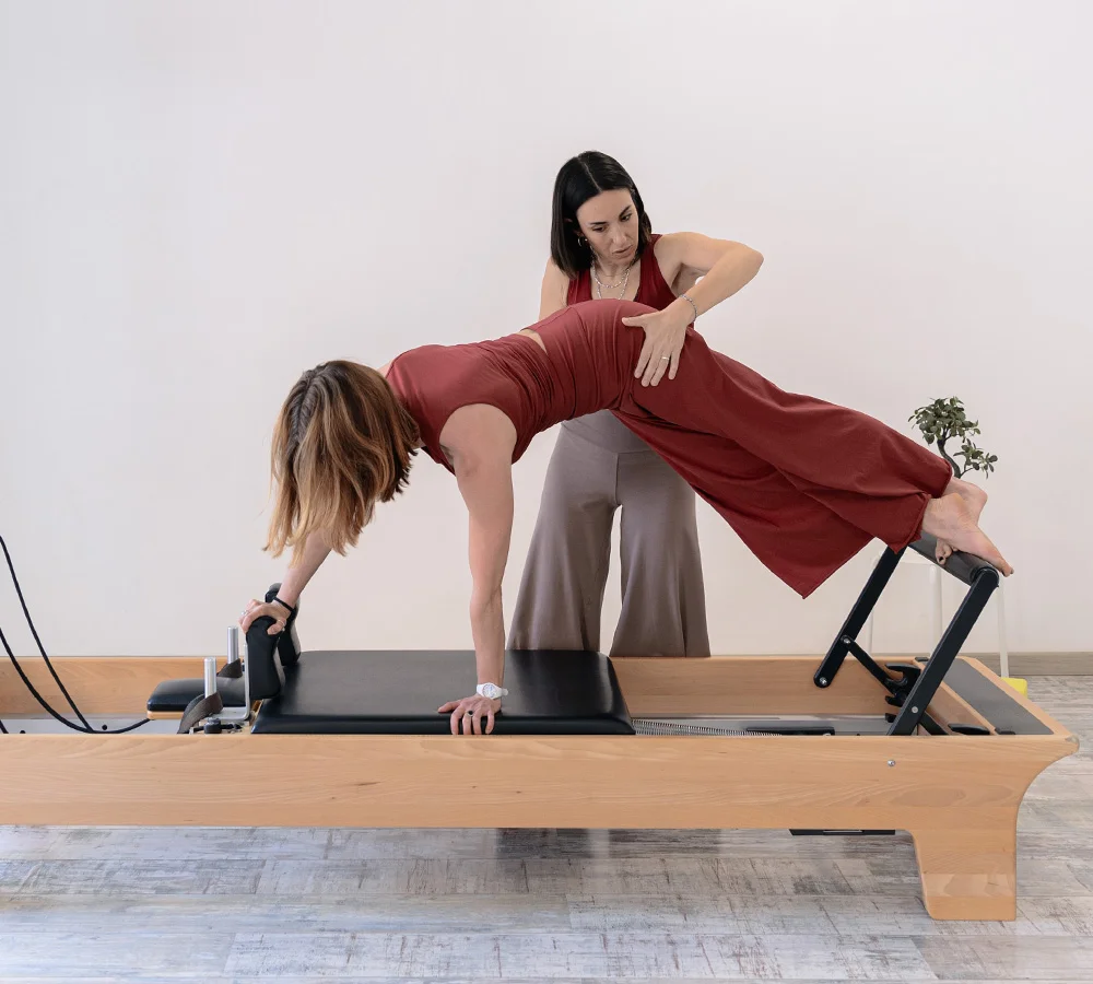 centro pilates roma FP Studio Lab formazione personalizzata