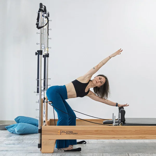 Pilates Reformer Roma Viola Anzilotti