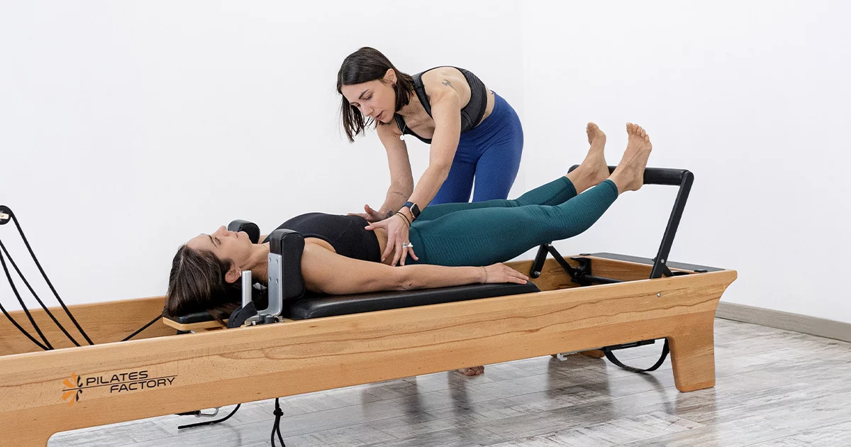 corsi pilates reformer roma fp studio lab